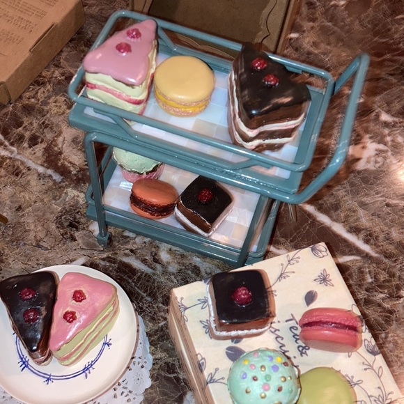 Private boutique Other - COPY - ❤️Vintage tea Play set ❤️